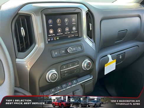 New 2026 GMC Sierra 1500 Pro w/ Pro Value Package AWD/4WD image 34