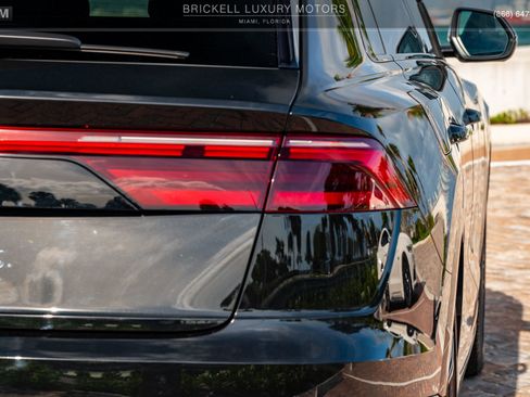 Used 2025 Audi Q8 Prestige image 50