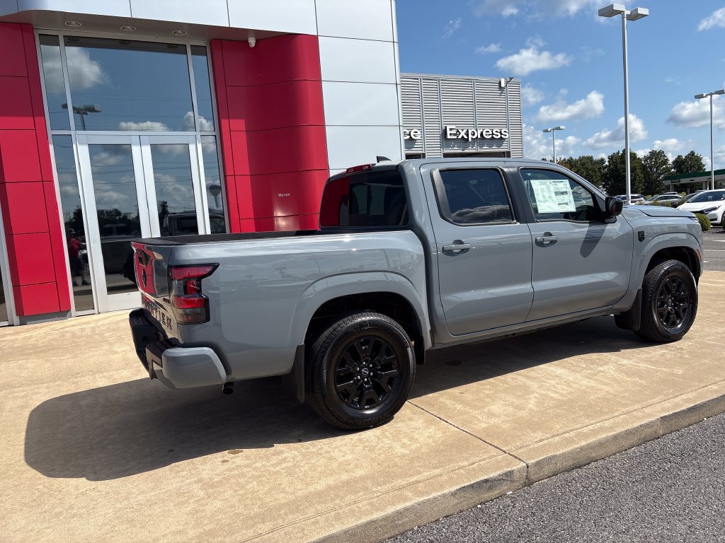 New 2026 Nissan Frontier SV w/ SV Convenience Package AWD/4WD image 5