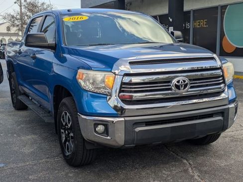 Used 2016 Toyota Tundra SR5 w/ SR5 Upgrade Package image 3