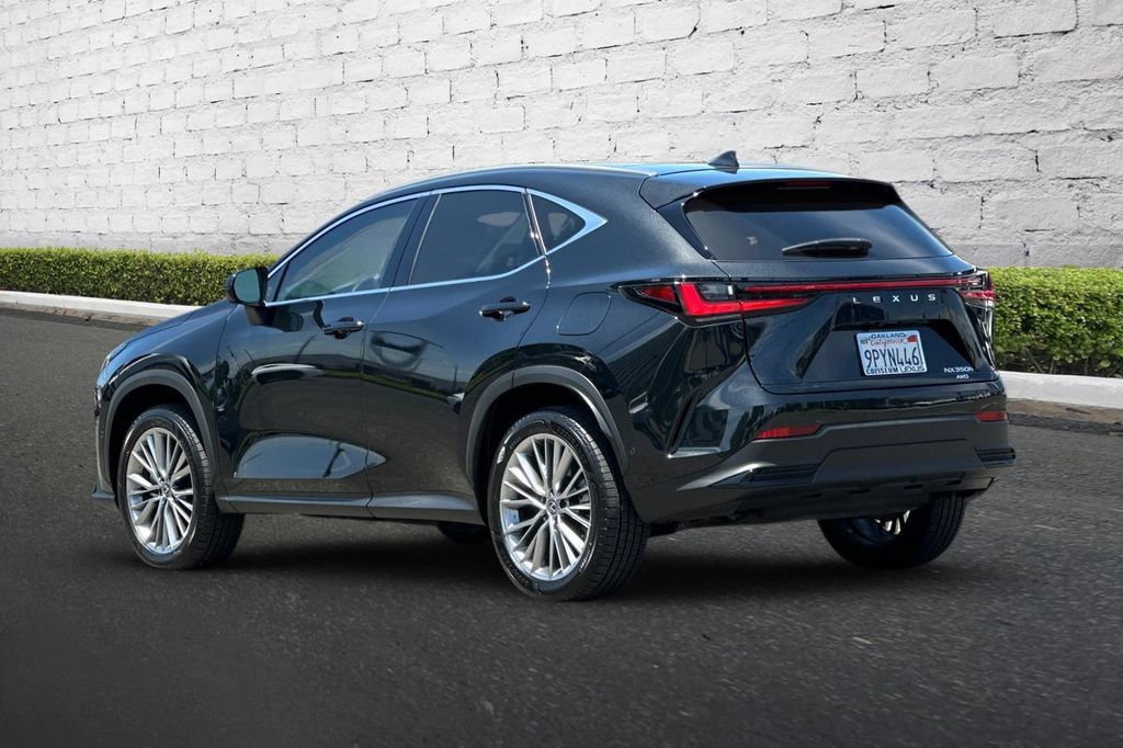 Used 2025 Lexus NX 350h AWD w/ Accessory Package (2T) image 6