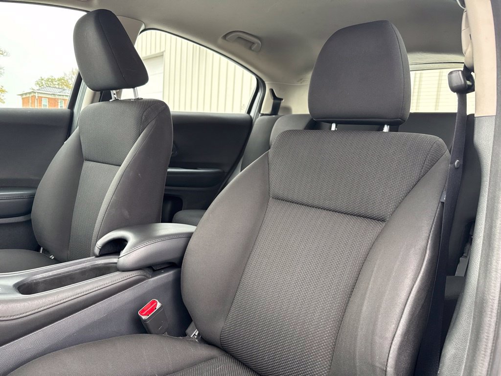 Certified 2018 Honda HR-V LX image 25