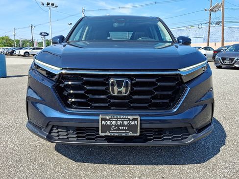 Used 2024 Honda CR-V EX-L image 2