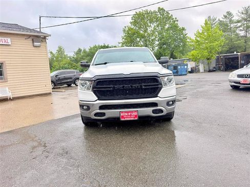 Used 2020 RAM 1500 Big Horn AWD/4WD image 9