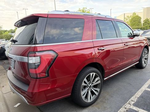 Used 2020 Ford Expedition Platinum AWD/4WD image 8