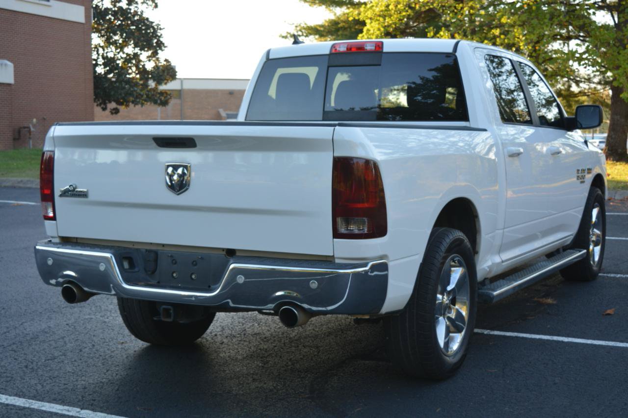 Used 2019 RAM 1500 Big Horn RWD image 5