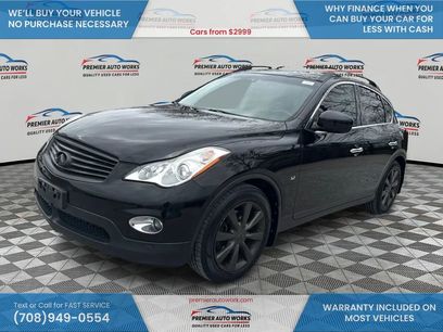 Used 2014 INFINITI QX50 Journey w/ Premium Package