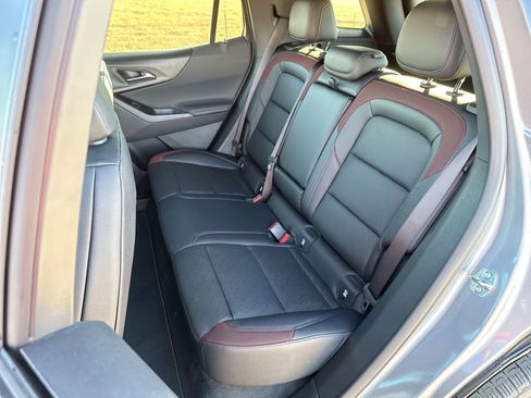 New 2026 Chevrolet Equinox RS w/ Convenience Package III image 21