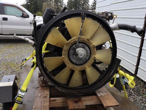 Used 2009 Ford F550 4x4 Crew Cab Super Duty image 25