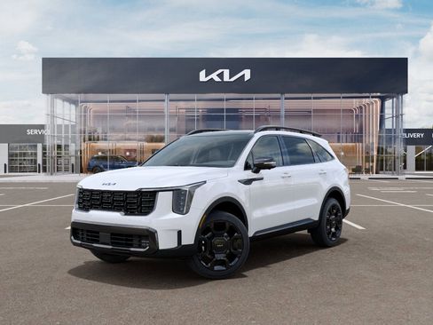 New 2026 Kia Sorento SX Prestige AWD/4WD image 1