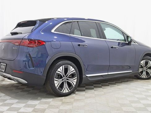 Used 2023 Mercedes-Benz EQE 350+ 4MATIC SUV w/ Exclusive Trim Package image 9