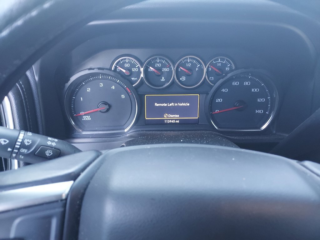 Used 2020 Chevrolet Silverado 3500 LT w/ All Star Edition AWD/4WD image 9