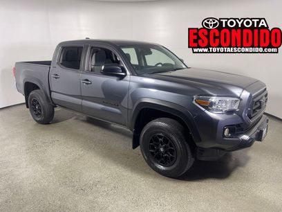 Certified 2023 Toyota Tacoma 2WD Double Cab