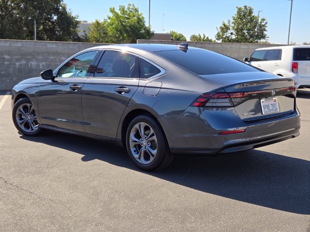 Certified 2024 Honda Accord EX image 6