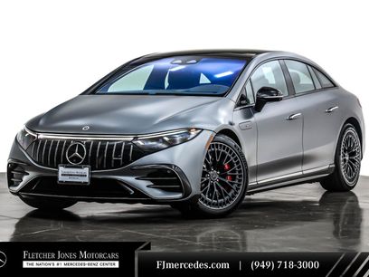 Certified 2023 Mercedes-Benz EQS AMG 4MATIC