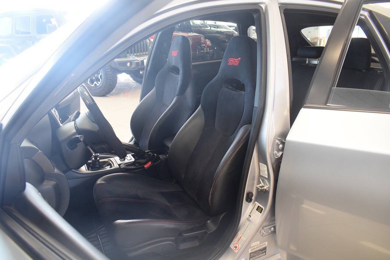 Used 2012 Subaru Impreza WRX STI AWD/4WD image 58