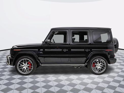 Used 2024 Mercedes-Benz G 63 AMG 4MATIC image 3