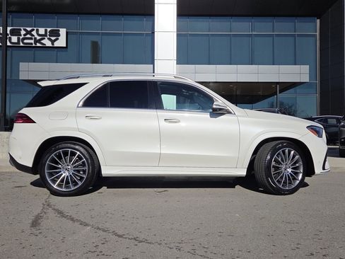 Used 2024 Mercedes-Benz GLE 450 GLE 450 image 33