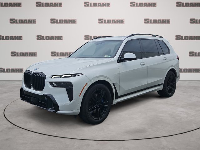 Certified 2024 BMW X7 xDrive40i w/ M Sport Package AWD/4WD image 1