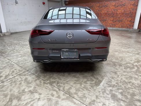 Used 2025 Mercedes-Benz CLA 250 CLA 250 image 4