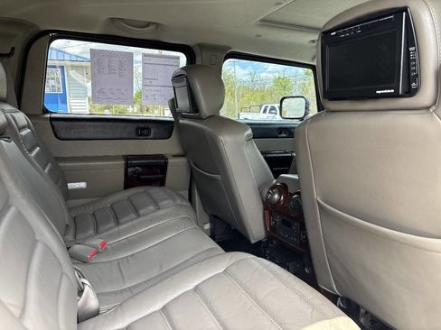 Used 2003 HUMMER H2 w/ Preferred Equipment Group AWD/4WD image 24