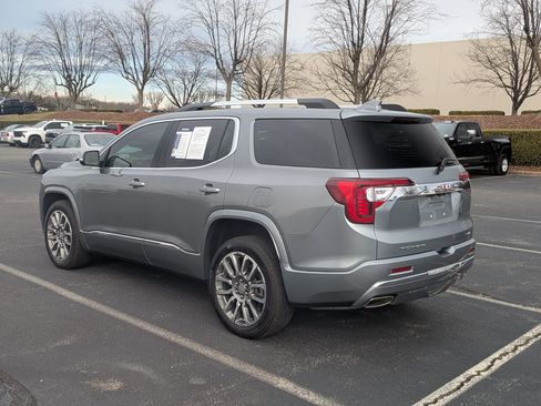 Certified 2023 GMC Acadia Denali w/ Denali Technology Package image 7