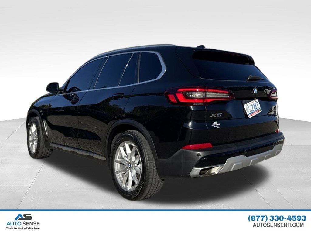 Used 2020 BMW X5 xDrive40i AWD/4WD image 3