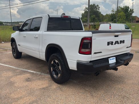 Used 2021 RAM 1500 Rebel w/ Rebel Level 1 Equipment Group AWD/4WD image 4