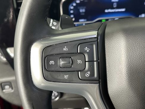 Used 2025 Chevrolet Silverado 1500 LTZ w/ LTZ Premium Package AWD/4WD image 28