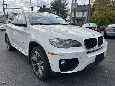 Used 2013 BMW X6 xDrive35i image 4