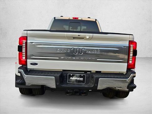 New 2026 Ford F350 King Ranch w/ Chrome Package image 8
