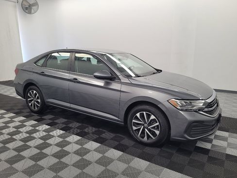Used 2024 Volkswagen Jetta S FWD image 11