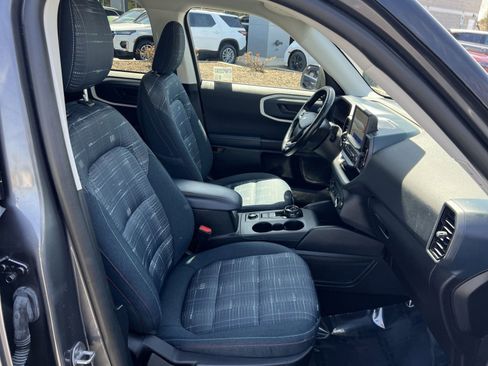 Used 2023 Ford Bronco Sport Heritage w/ Heritage Convenience Package image 25