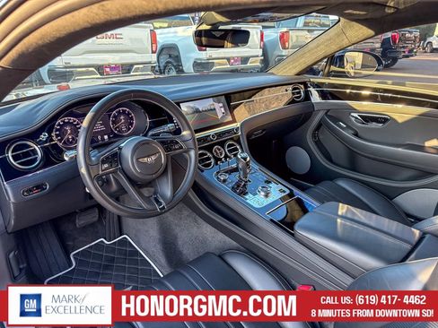 Used 2020 Bentley Continental GT AWD/4WD image 11