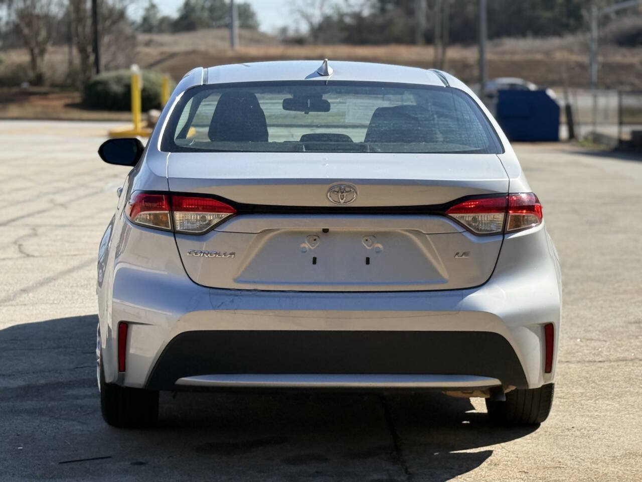 Used 2020 Toyota Corolla LE FWD image 5