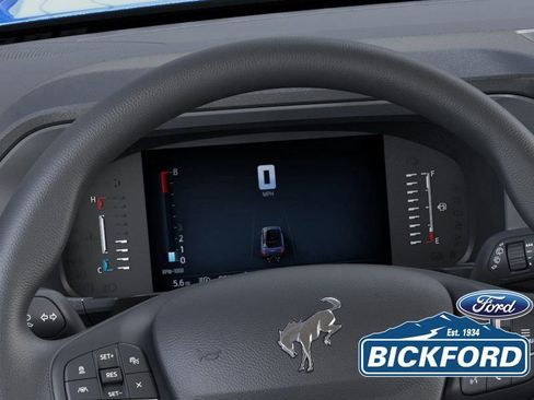 New 2026 Ford Bronco Sport Big Bend w/ Black Appearance Package image 13