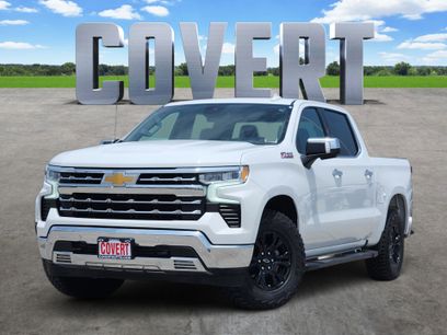 Used 2022 Chevrolet Silverado 1500 LTZ w/ Z71 Off-Road Package