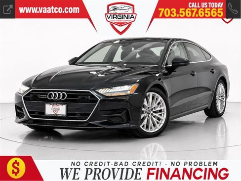 Used 2019 Audi A7 3.0T Prestige w/ Prestige Package AWD/4WD image 1