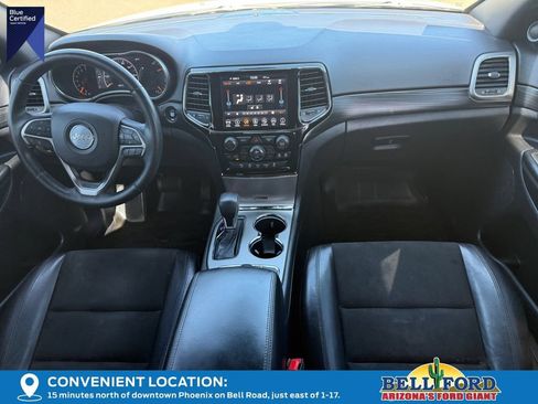 Used 2019 Jeep Grand Cherokee Altitude AWD/4WD image 14