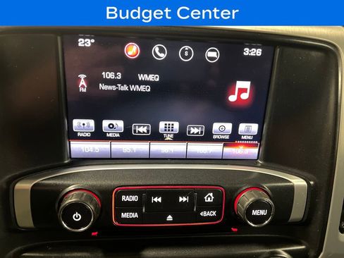 Used 2016 GMC Sierra 1500 SLT image 17