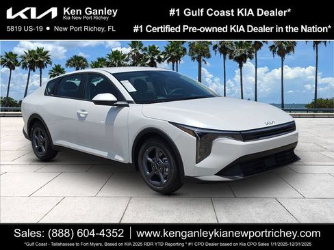 New 2026 Kia K4 FWD image 1