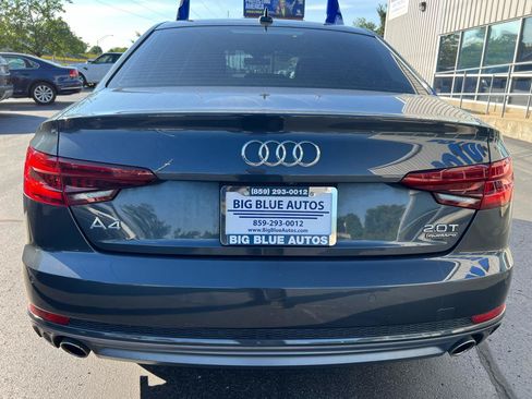 Used 2018 Audi A4 2.0T Premium Plus w/ Premium Plus Package AWD/4WD image 4