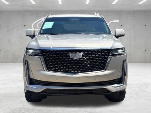 Used 2024 Cadillac Escalade Premium Luxury Platinum AWD/4WD image 23