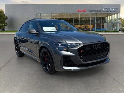 New 2026 Audi RS Q8 performance