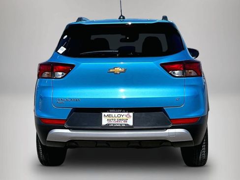 Used 2025 Chevrolet TrailBlazer LT AWD/4WD image 5