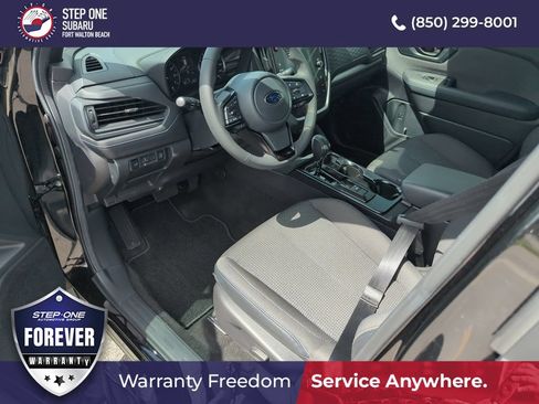 Certified 2026 Subaru Forester Premium AWD/4WD image 11