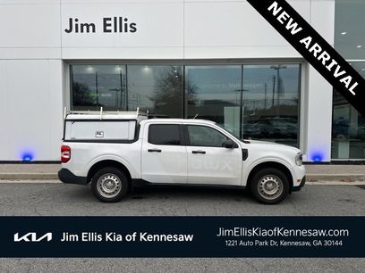 Used 2023 Ford Maverick XL w/ Equipment Group 100A Standard