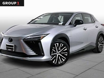 Used 2023 Lexus RZ 450e Premium