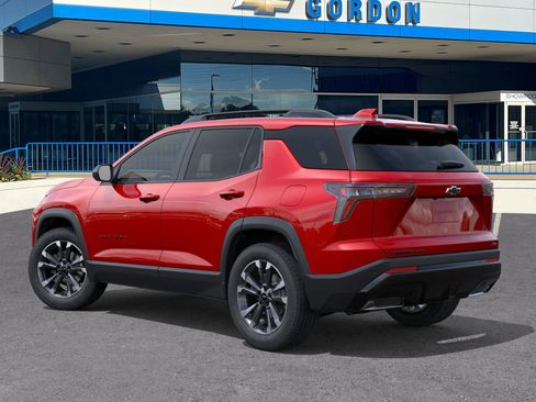 New 2026 Chevrolet Equinox RS image 3