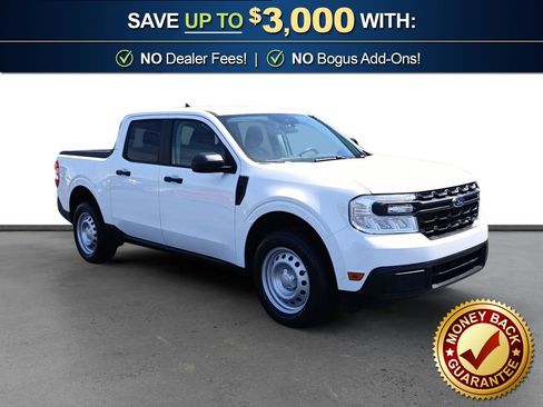 Certified 2024 Ford Maverick XL FWD image 10